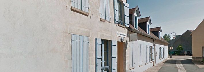 Maison de santé