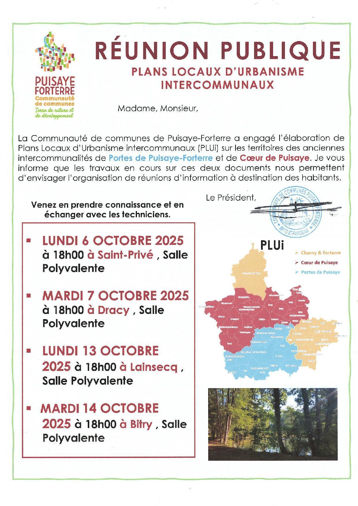 PLUI 10 2025