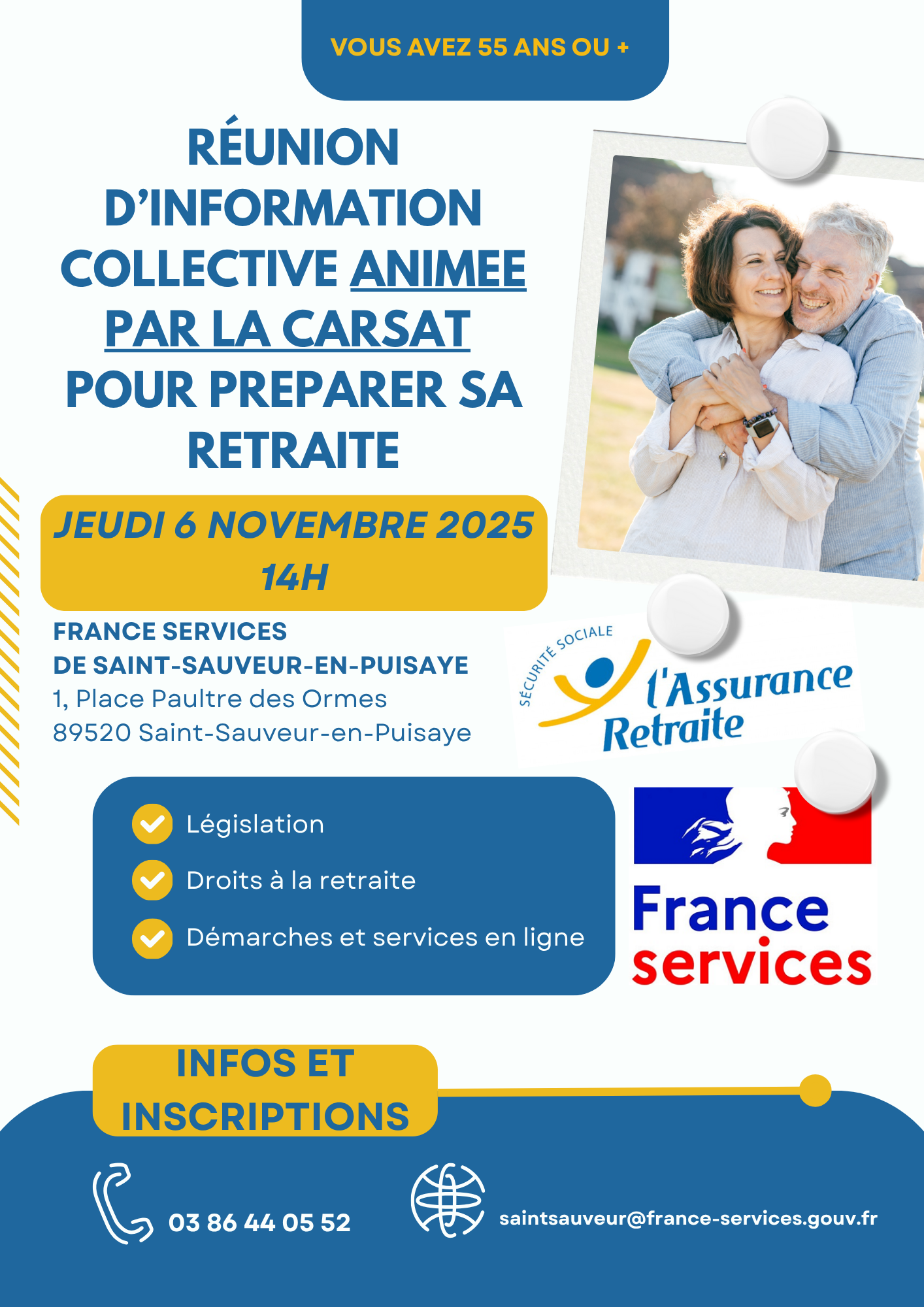 Réunion CARSAT 06 11 2025