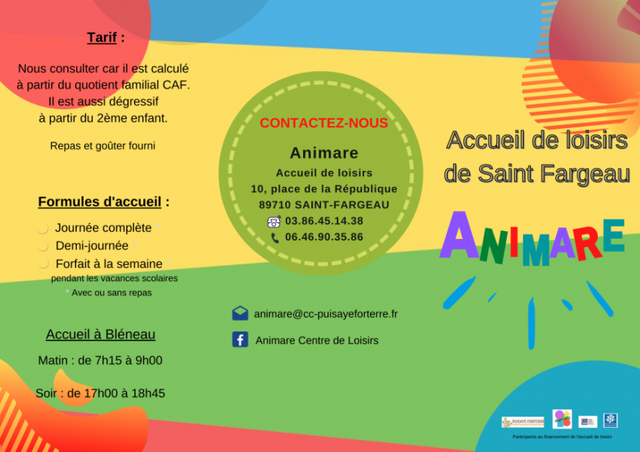 accueil des enfants