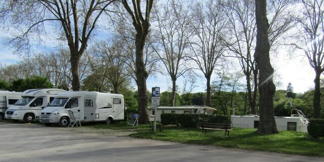 aire camping car