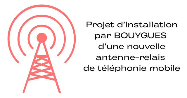Antenne BOUYGUES