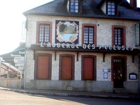 AUBERGE DES 7 ECLUSES