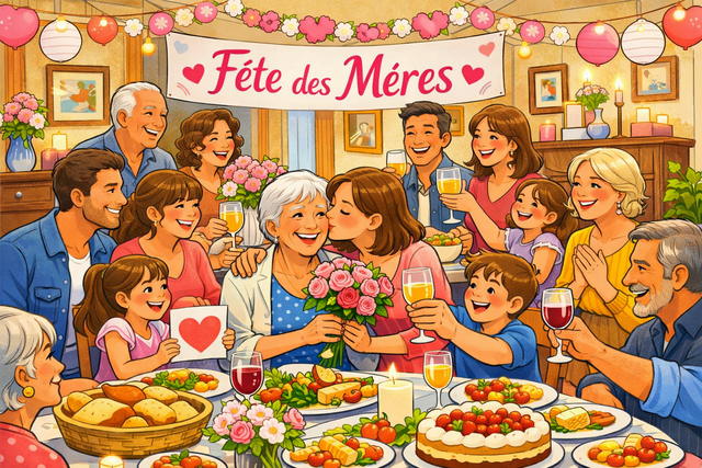 Fête des mères