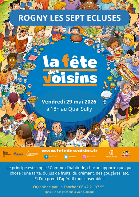 Fête des Voisins 2026