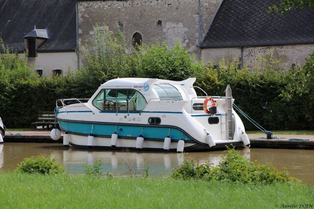 Haltes nautiques