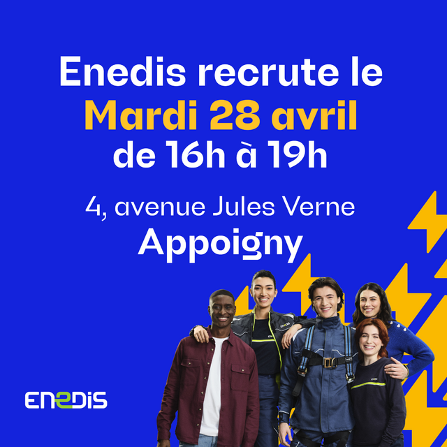 Job dating 28 04 2026