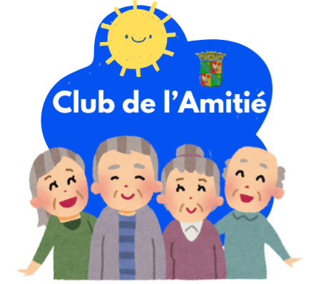 Logo Club de l'amitié
