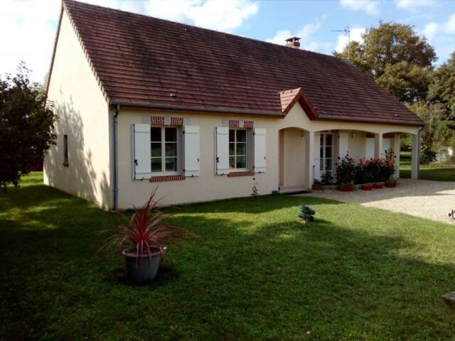 MAISON DE VACANCES 3 chambres
