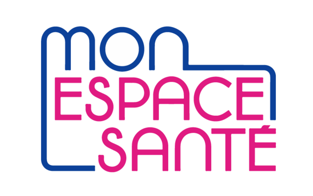 Mon espace santé logo