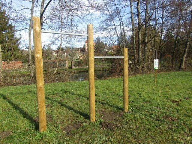 Parcours de santé 3