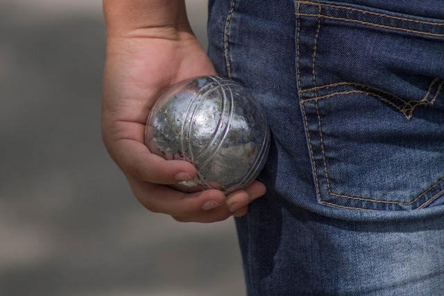 Pétanque