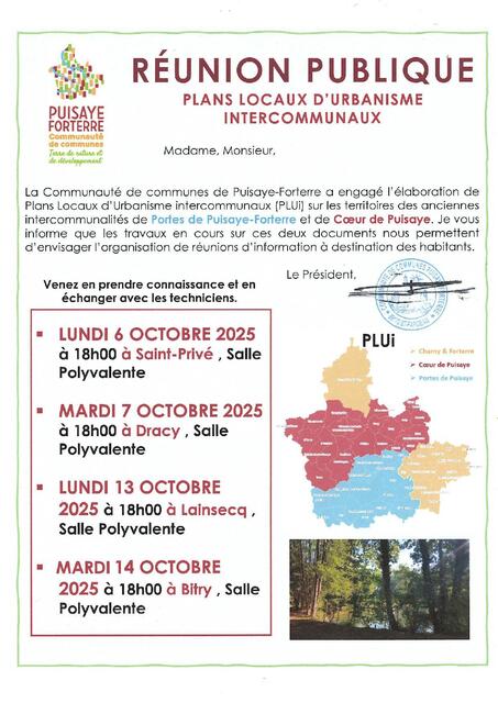PLUI 10 2025