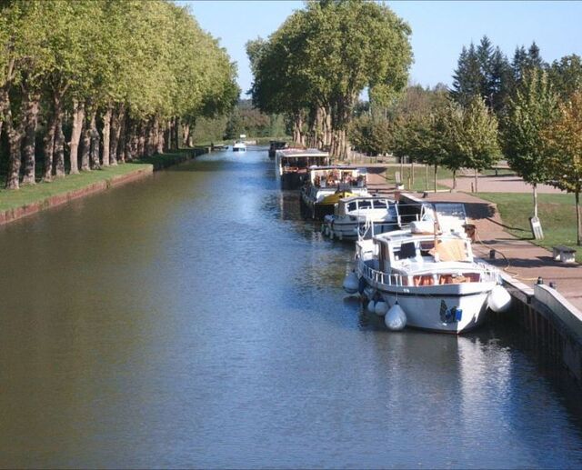 Port des Lancières et Quai Sully