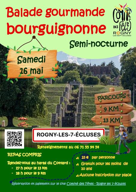 Randonnée 16 05 2026