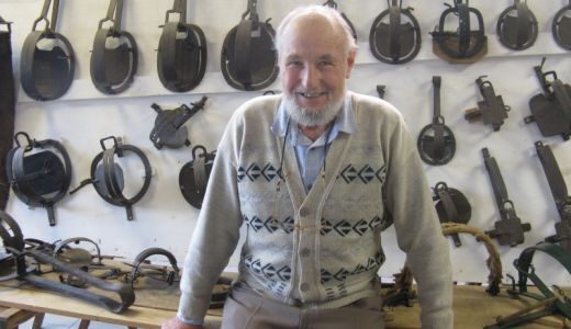 TRADITIONS MÉTIERS ET OUTILS EN PUISAYE