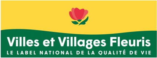 Village fleurie